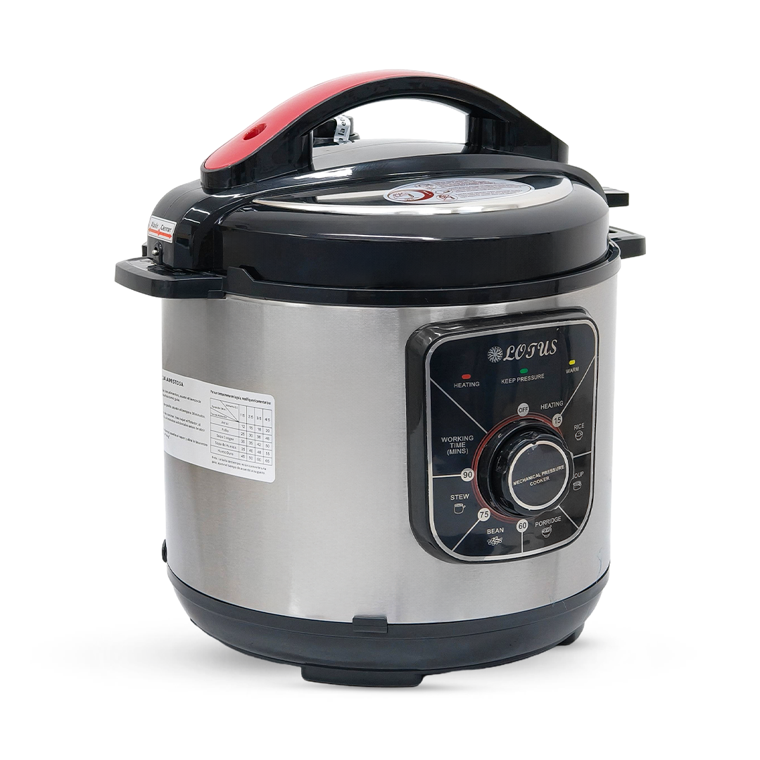 Olla multifuncional 6 en 1