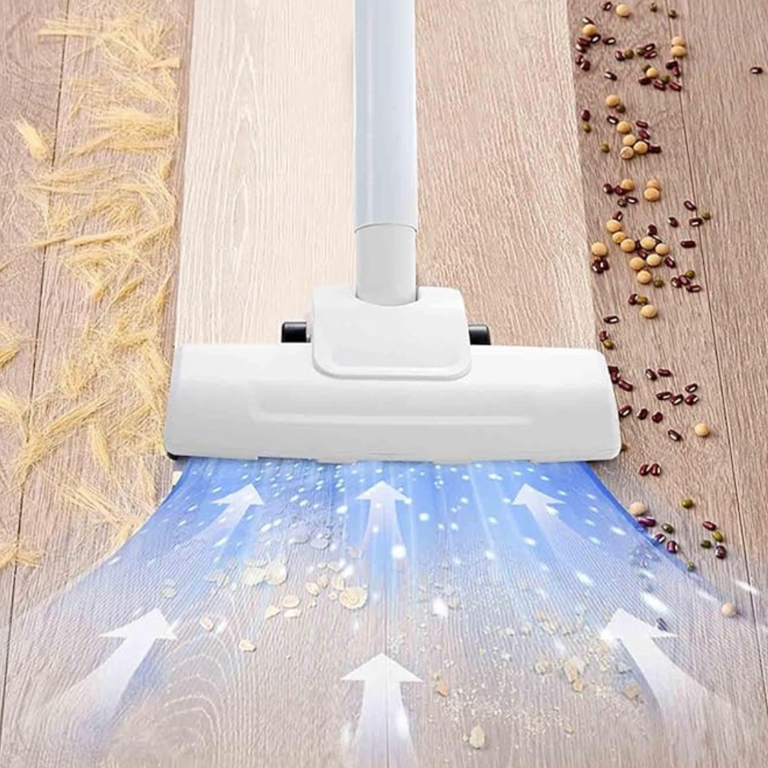 Aspiradora inalámbrica