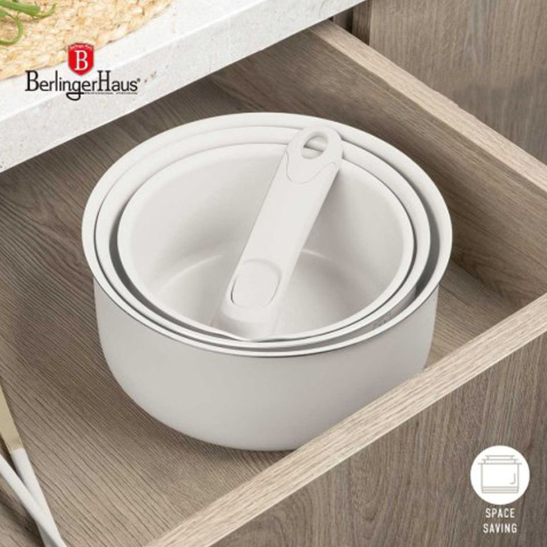 Juego de ollas Berlinger Haus