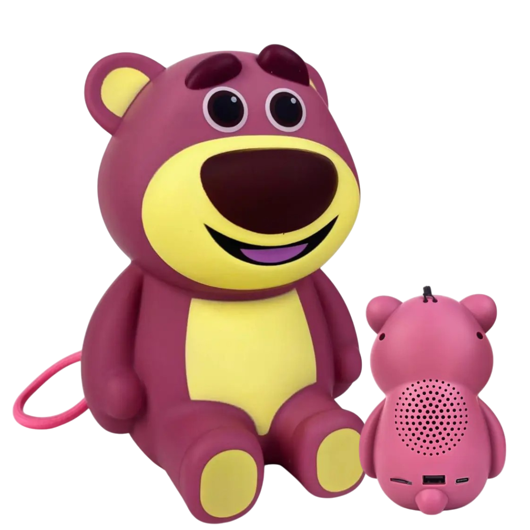 Bocina de lotso