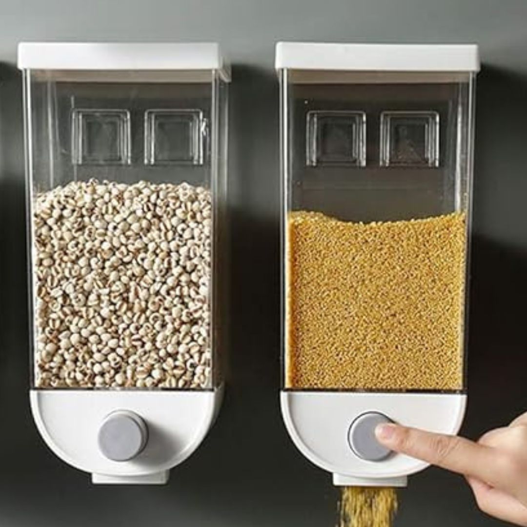 Set de dispensadores (set de dos unidades)