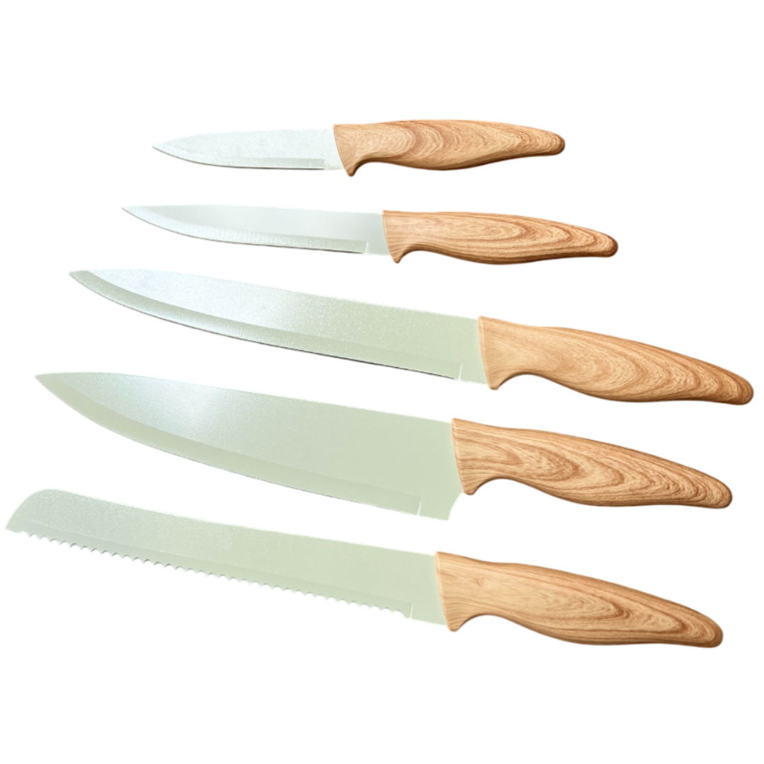 Set de cuchillos Menastyl