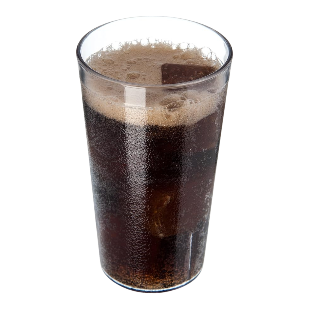Vaso acrílico de 20 onz