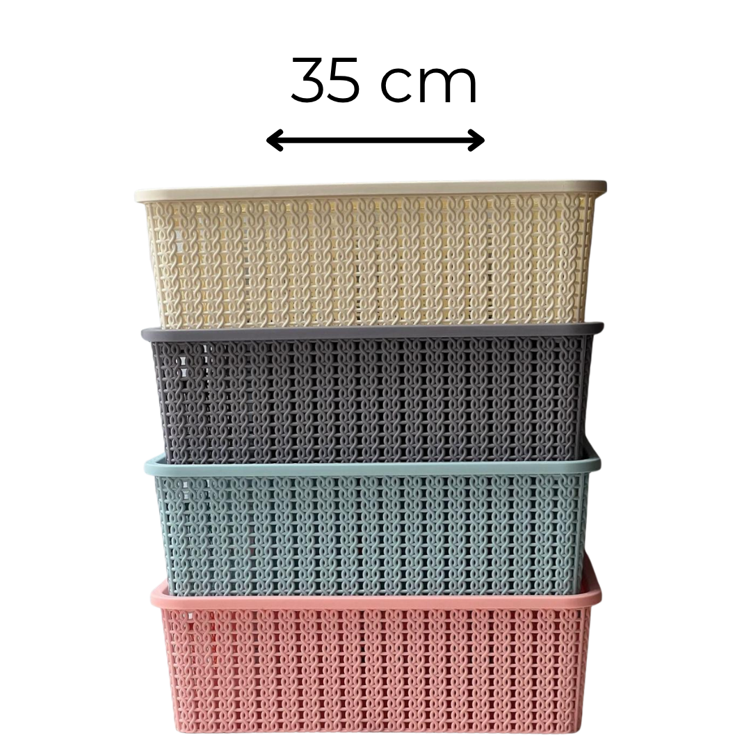 CANASTA 36X25X11.5CM