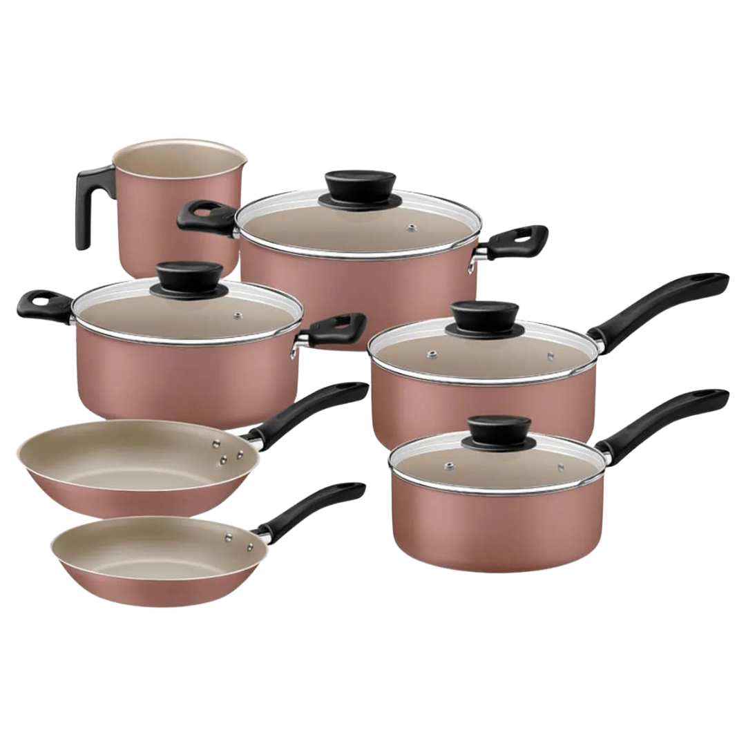 Set de ollas tramontina 7 pzs 28299/306