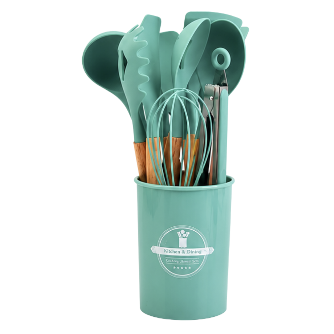 Cucharones 12 Piezas Navin FSK11218