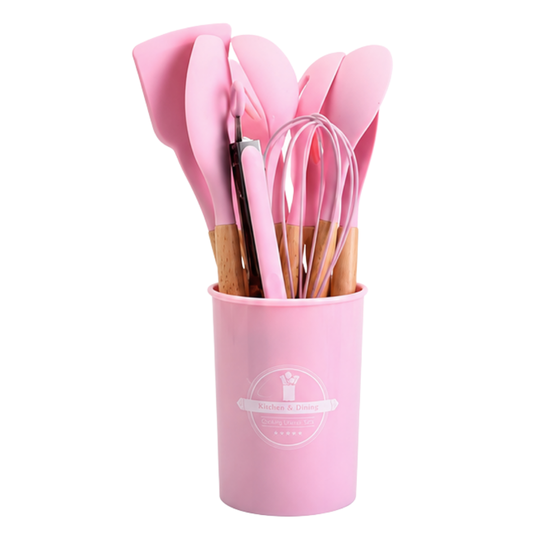 Cucharones 12 Piezas Navin FSK11218