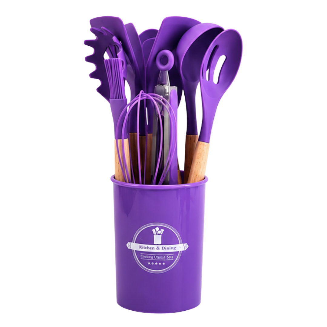 Cucharones 12 Piezas Navin FSK11218