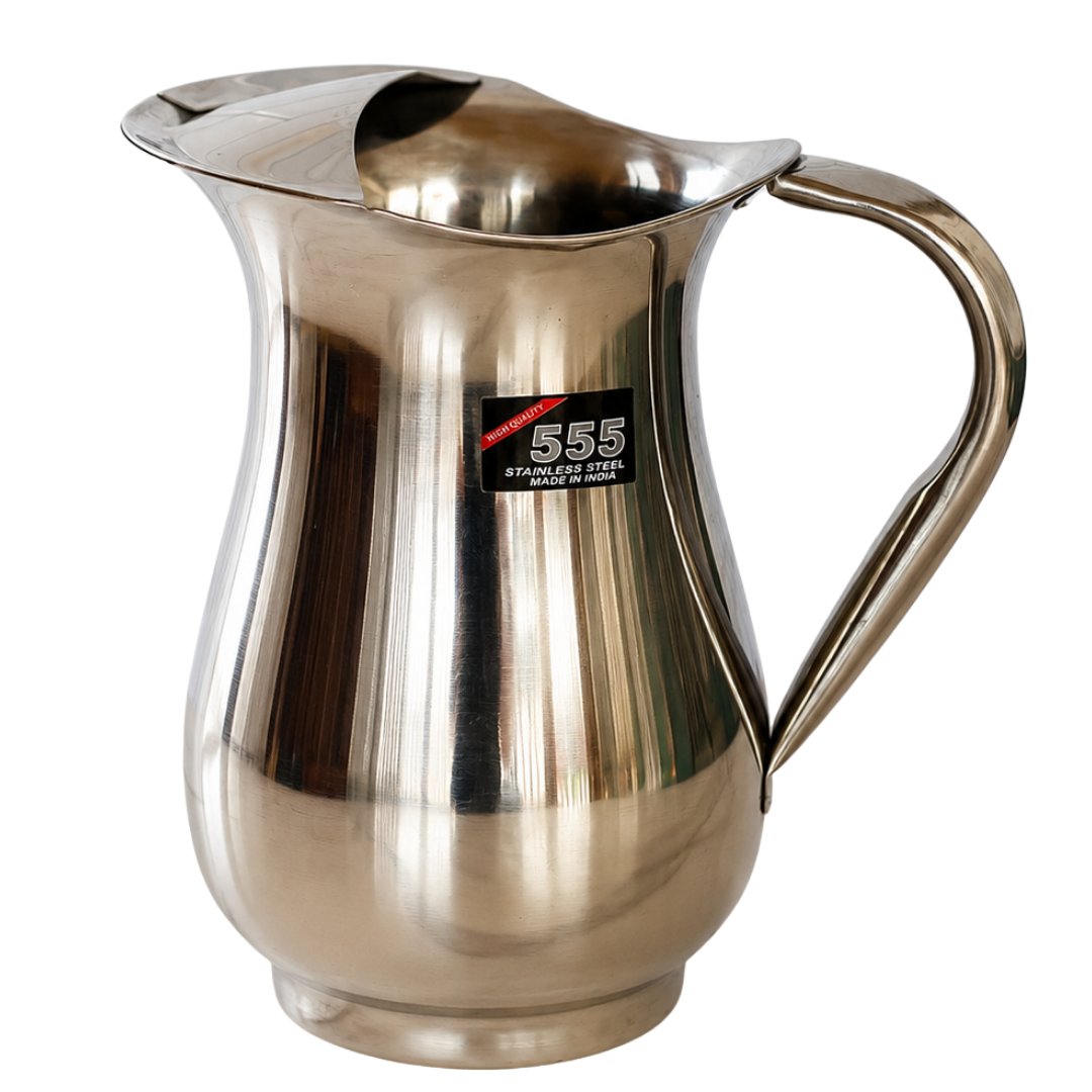 Jarra metálica 1.5 Ltr.