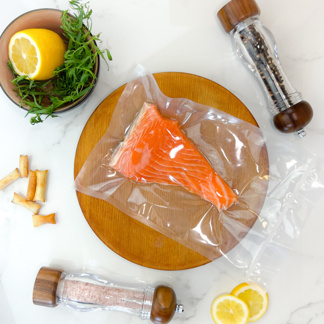 Set de 50 bolsas al vacío