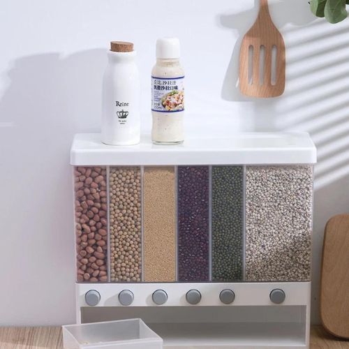 Dispensador de alimentos