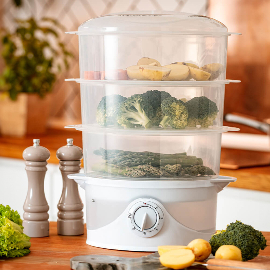 Vaporera Homestar 3 niveles