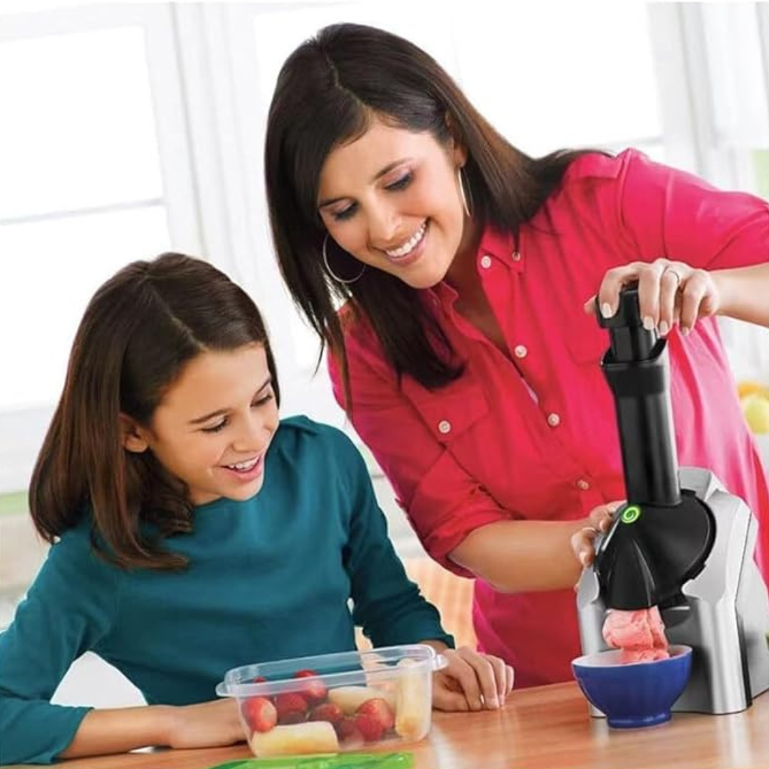 Maquina para helados casera