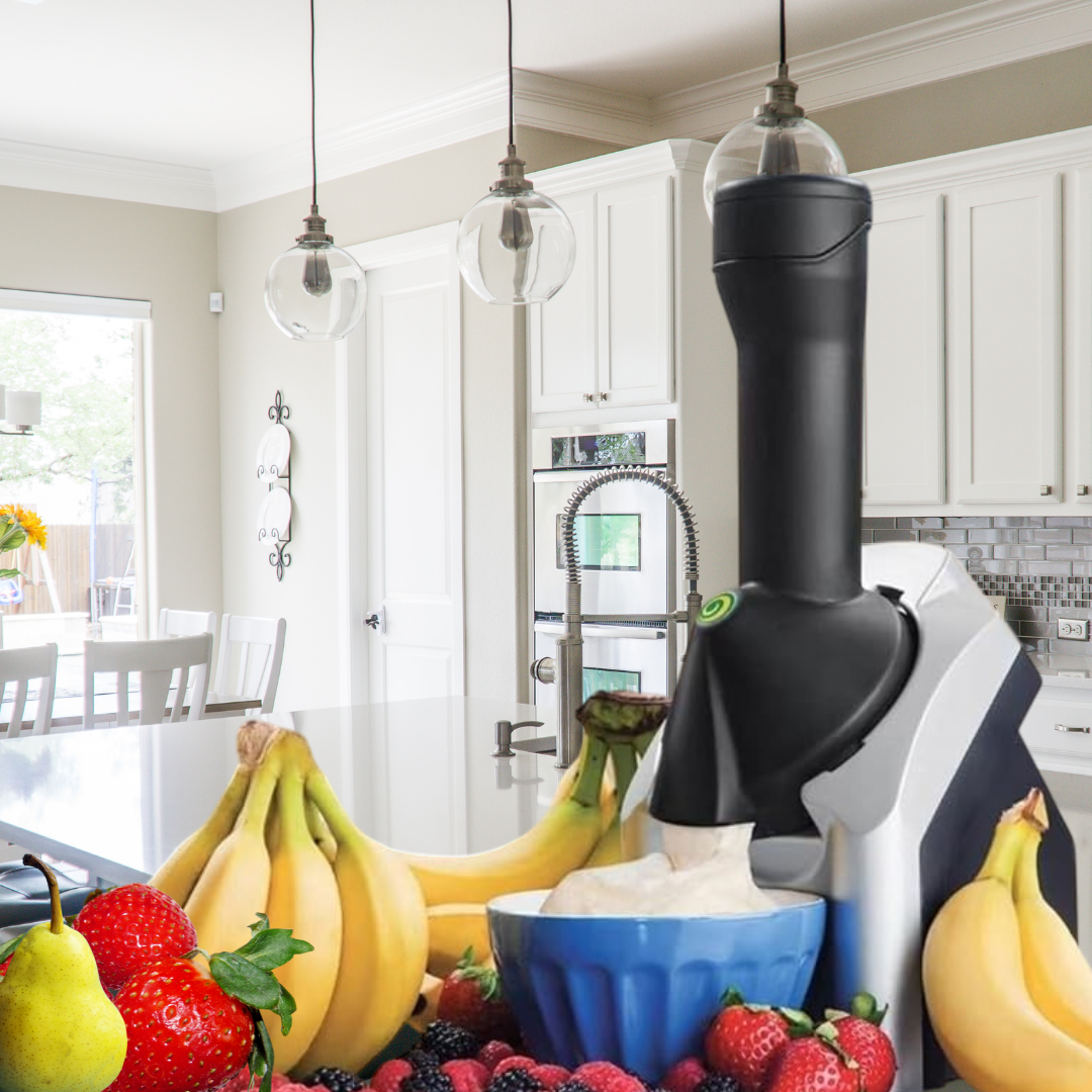 Maquina para helados casera