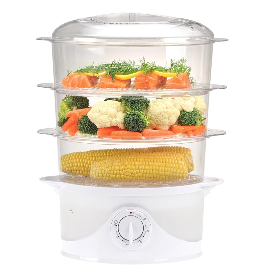 Vaporera Homestar 3 niveles