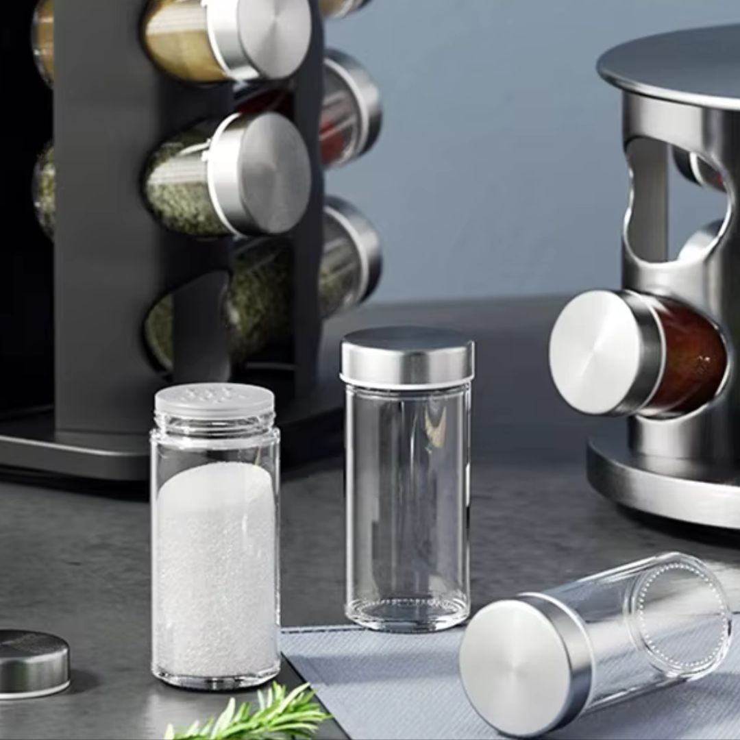 Organizador de especies de 4 niveles