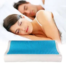 Almohada cervical Premium con Gel