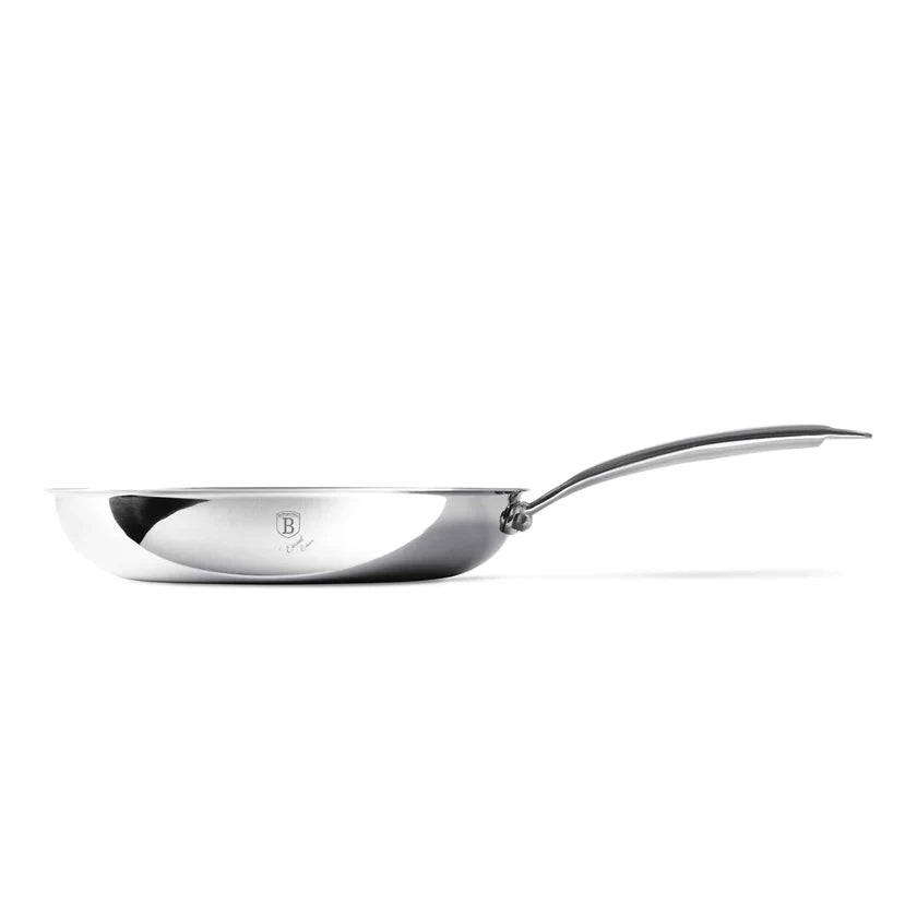 Sartén berlinger haus acero inoxidable 28 cm