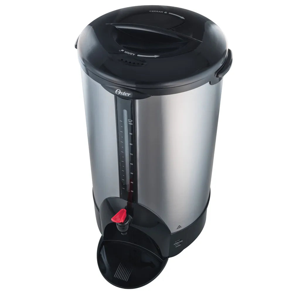 Percolador Oster® 100 tazas BVSTDC3394