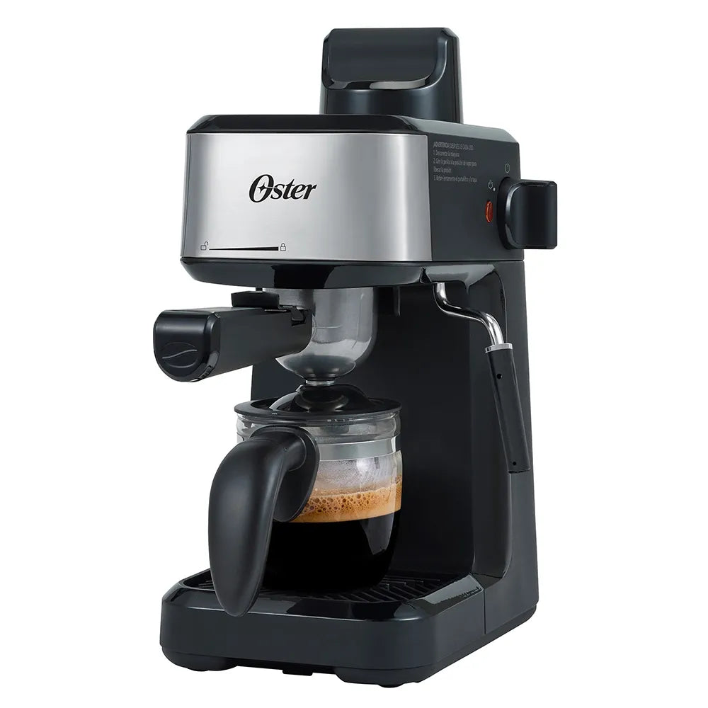Cafetera para Espresso y Cappuccino Oster® BVSTEM3300