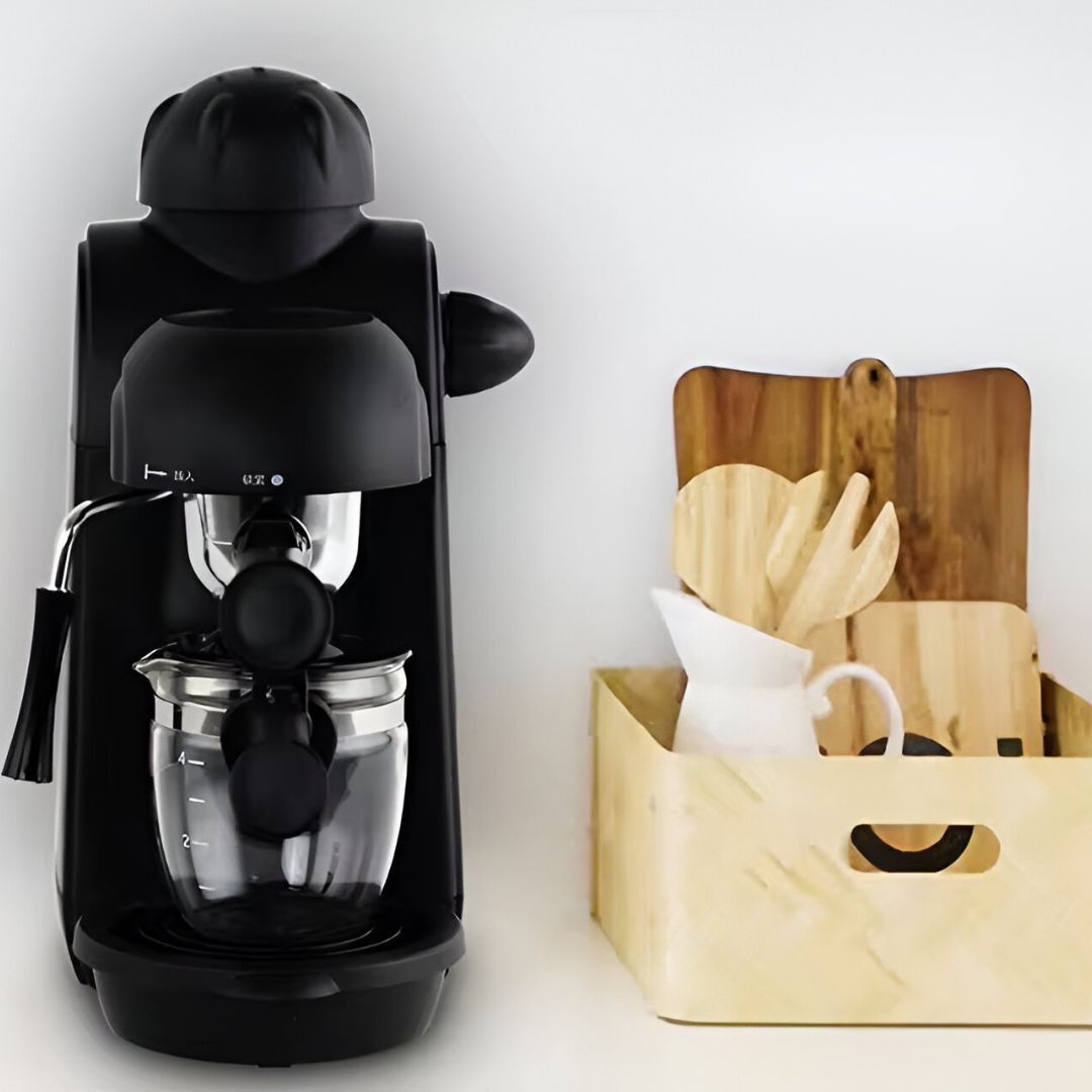 Maquina para espresso lotus