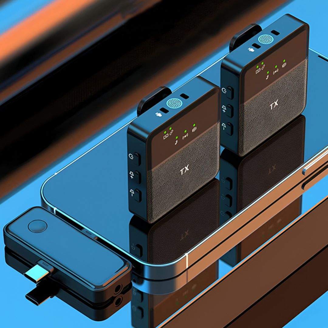 Microfonos SX31