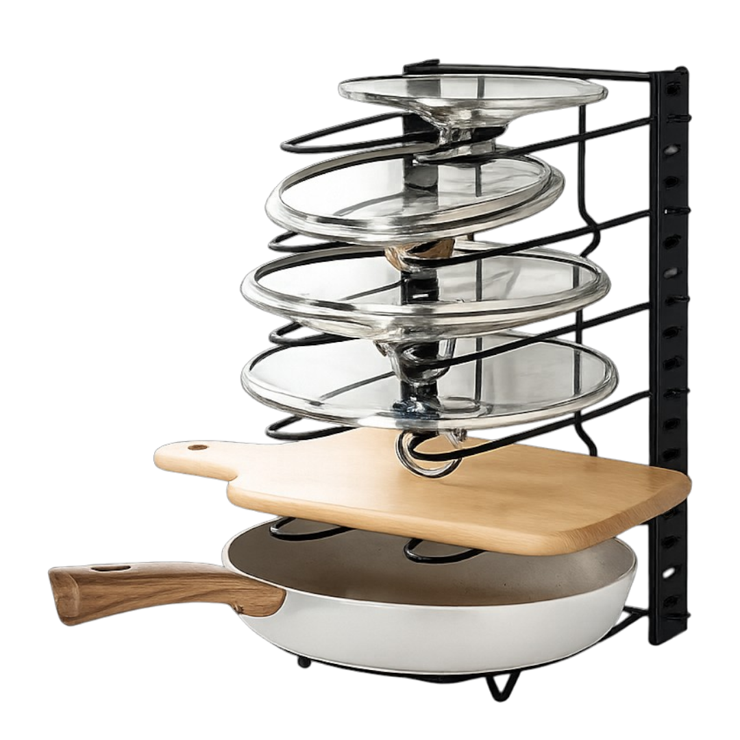 Organizador de cocina 5 pisos