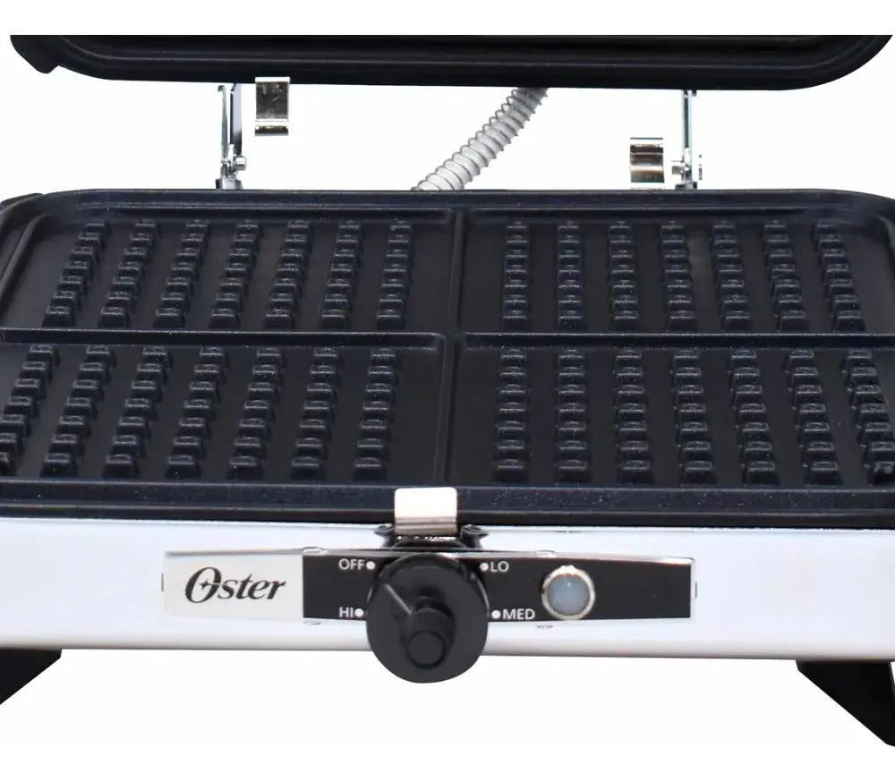 Waflera / sandwichera Oster CG-120W