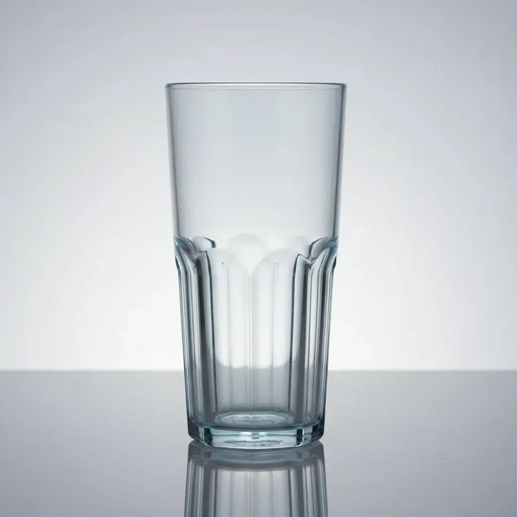 Vaso de vidrio 2376 de 675 ml SET DE 6