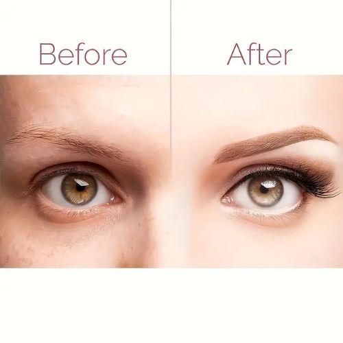 Set Removedor de vello (1 removedor facial y 1 removedor de cejas)