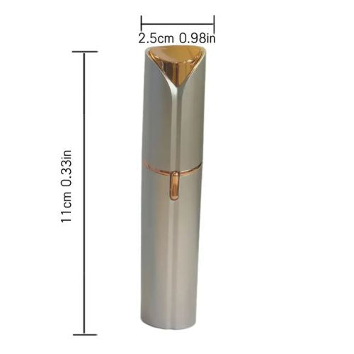 Set Removedor de vello (1 removedor facial y 1 removedor de cejas)