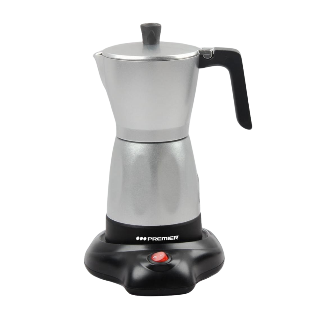 Cafetera italiana eléctrica
