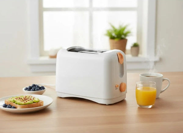 tostadora de dos piezas premier ED-6600