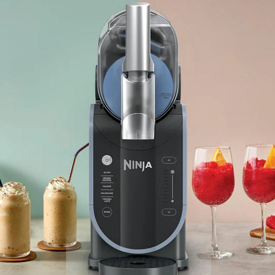 Máquina de granizado ninja
