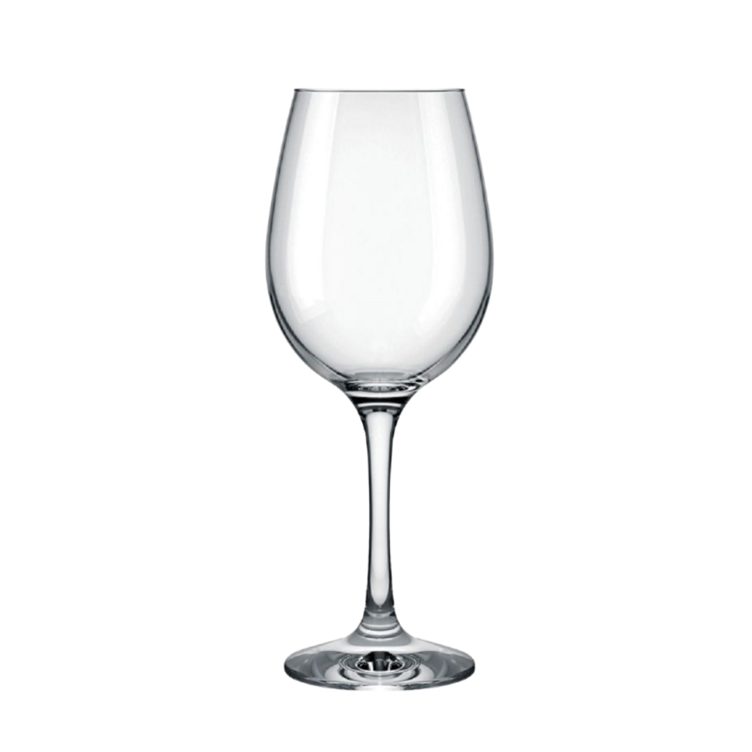 Copas de vidrio barone 6 piezas