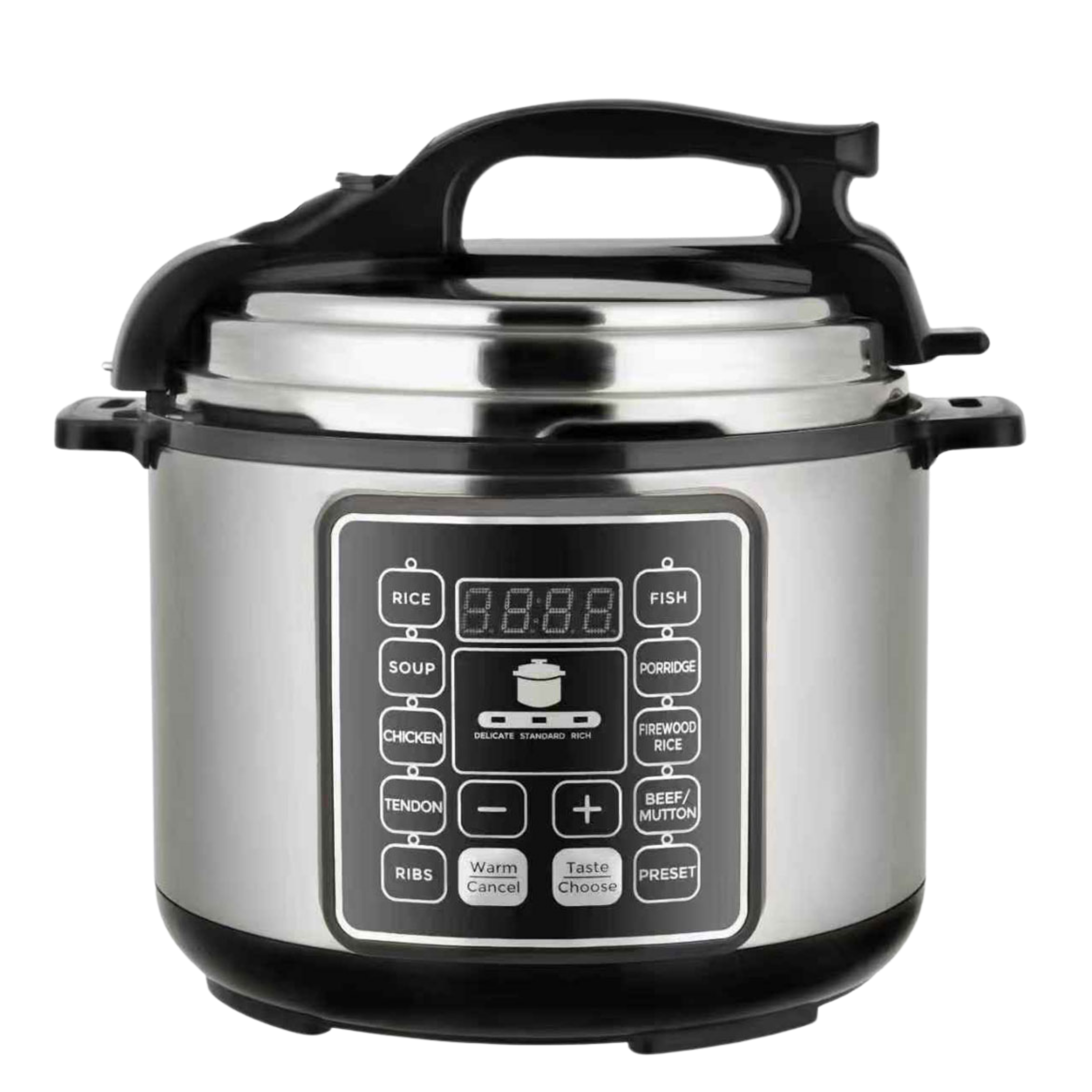 Olla multifuncional premier 6L ED-8493EL