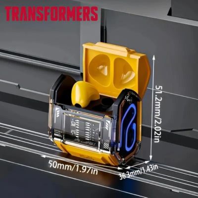 Auriculares Transformers MG-C03
