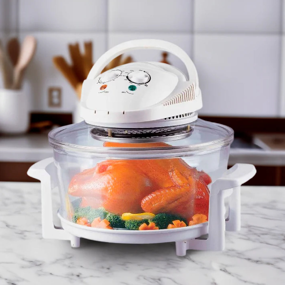 Horno de alógeno decakila