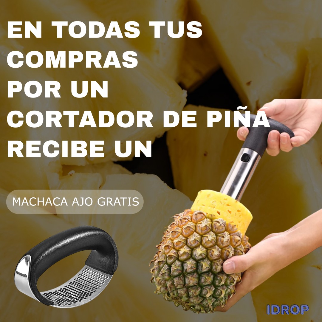 Cortador de piña Premium