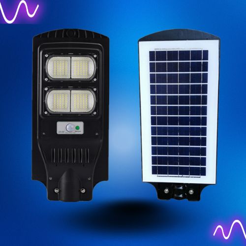 Luminaria Solar de 200W