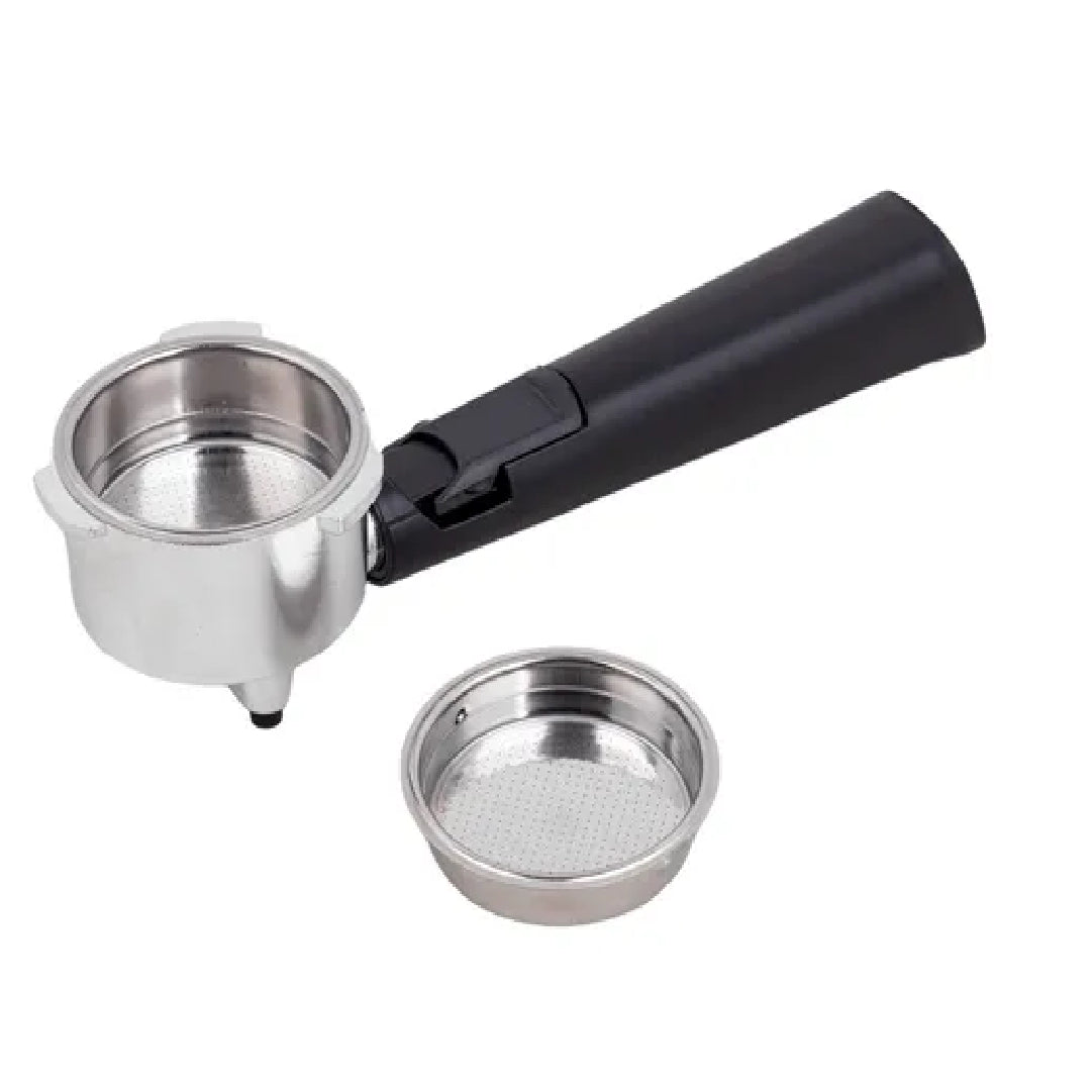 Máquina de espresso con molino de café integrado premier