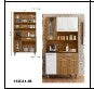 MUEBLE DE COCINA KIT COZ CAROL 150041-46