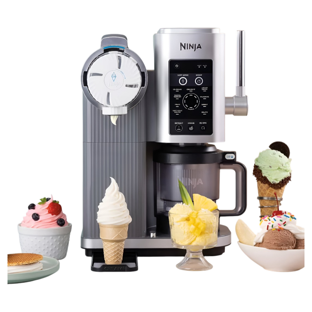 Maquina para helados Ninja