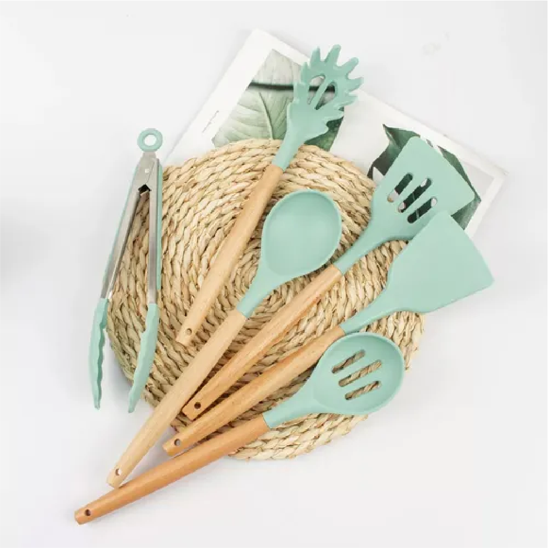 Set de utensilios para cocina