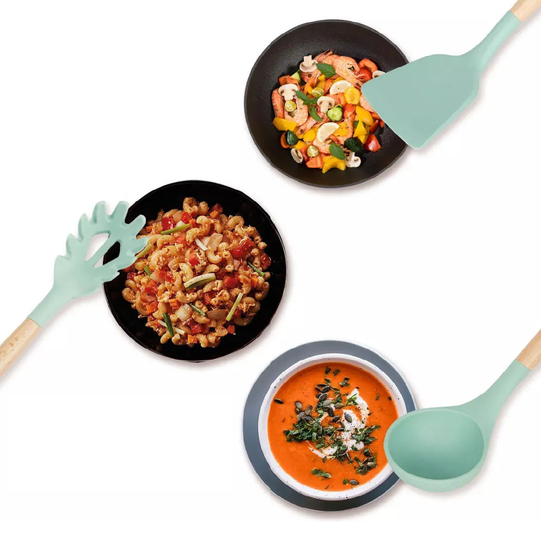 Set de utensilios para cocina