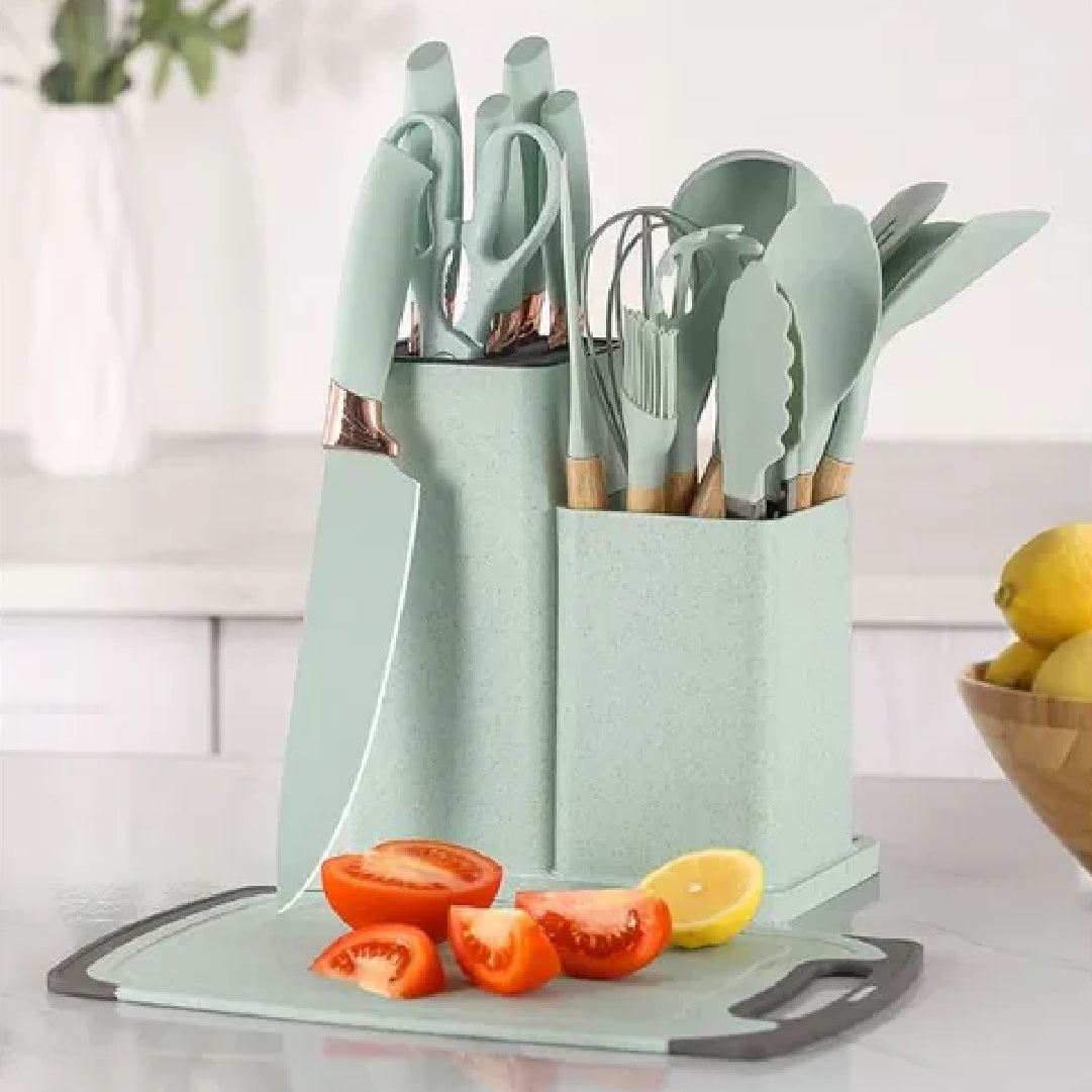 Set de utensilios para cocina