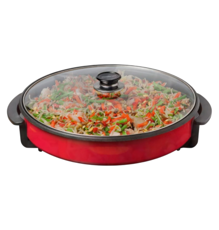 Sarten electrico Crystal cuisine