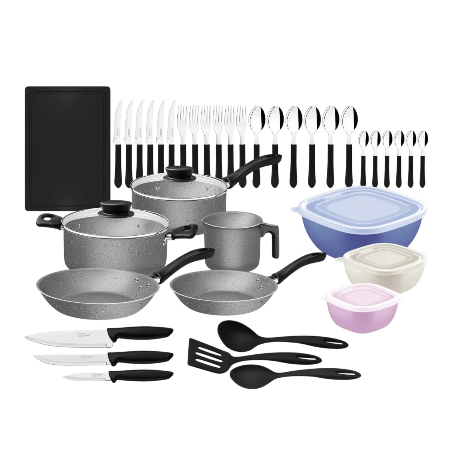 Juego de ollas tramontina 28399602