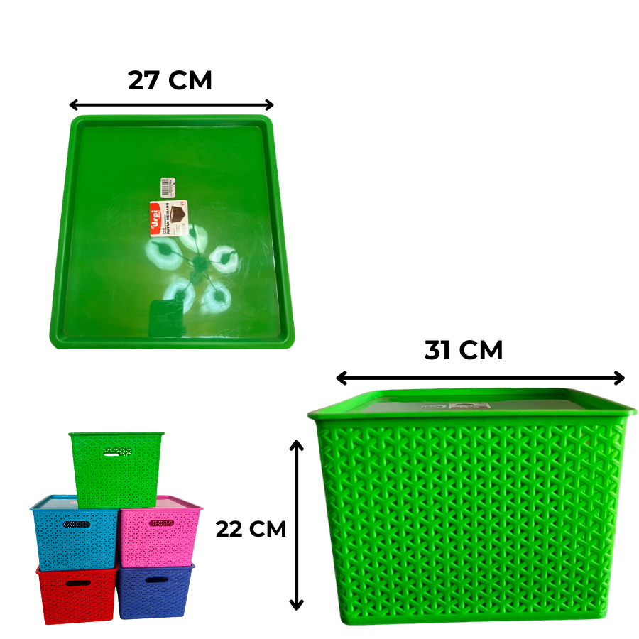 caja organizadora