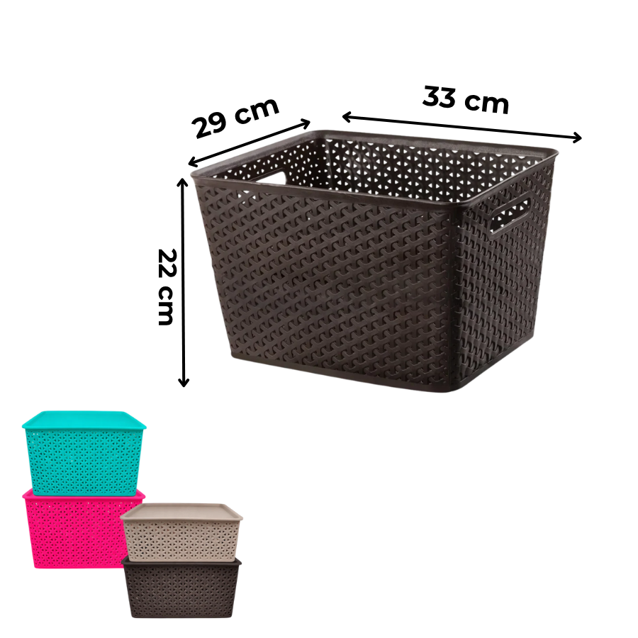 Caja multiuso